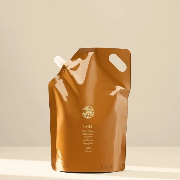 Oribe Refill Liter Cote D;Azur Revitalizing Hand Wash Refill Liter - Picture 1 of 8